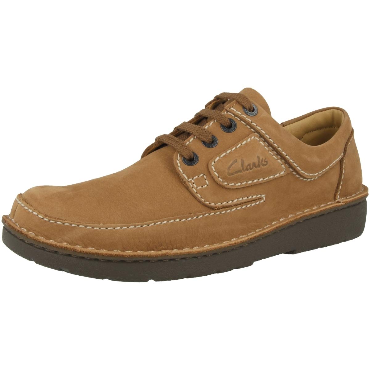 Clarks Nature II - Oxford Plano Hombre