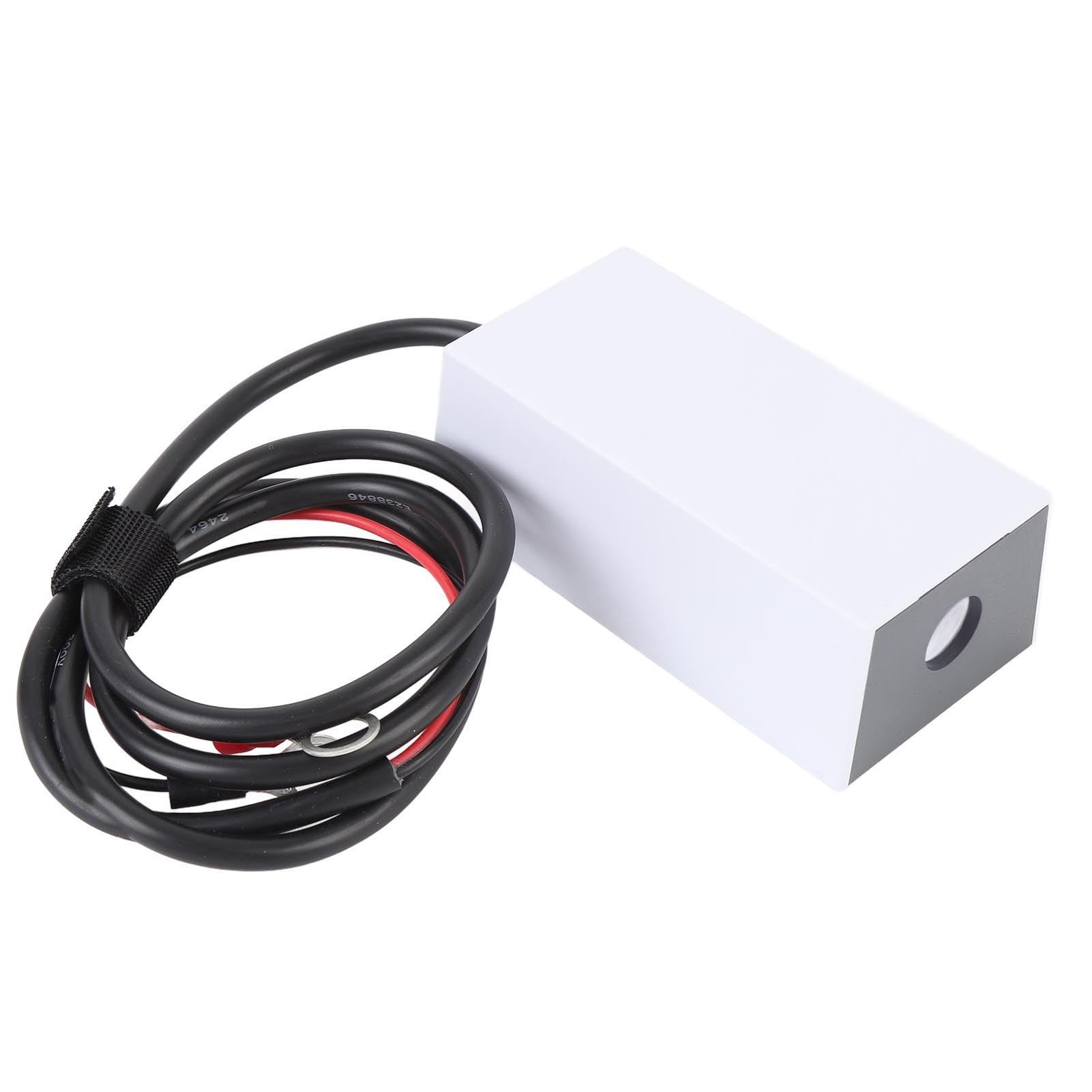 Cryfokt Adaptador Satelital, Adaptador de Cable de Alimentación Elevador de Entrada de 12 V a 36 V para el Hogar