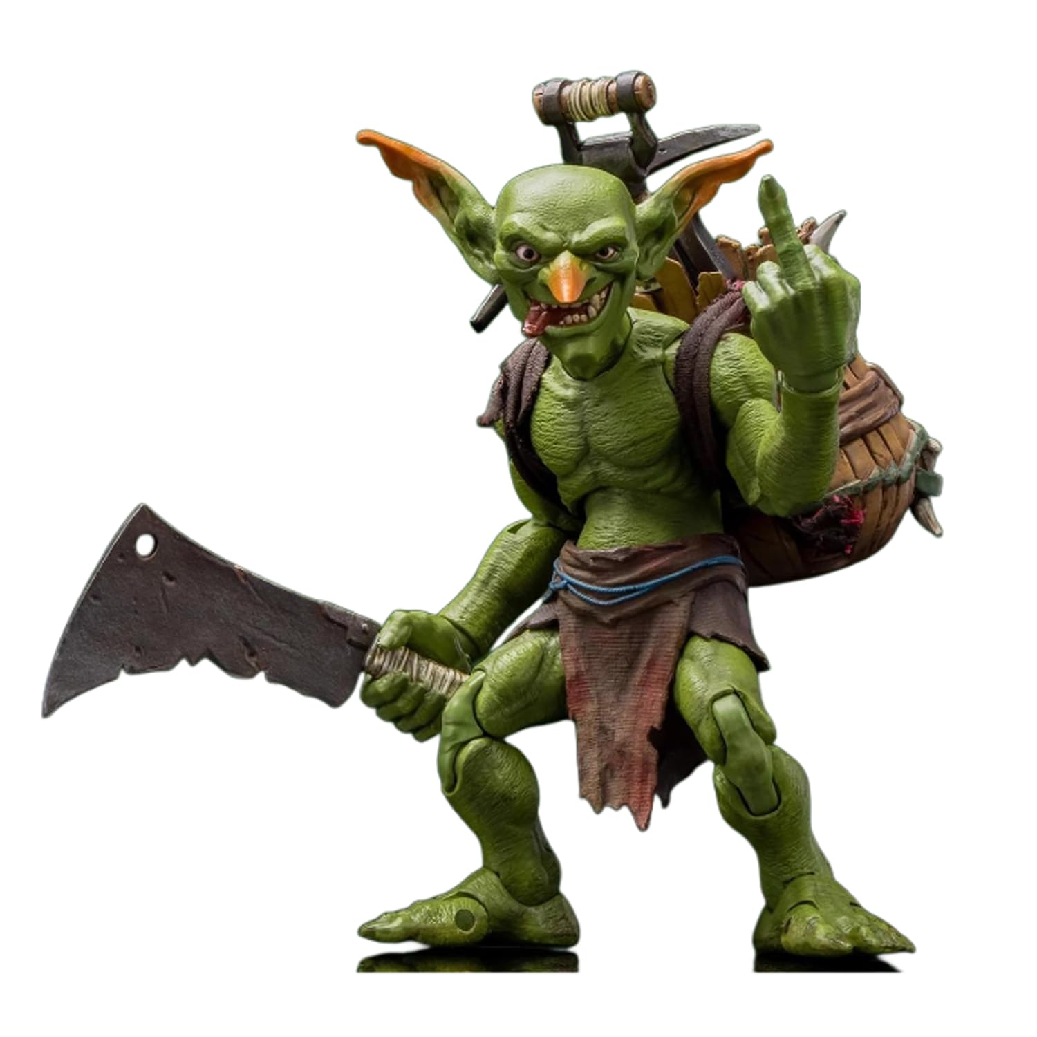 Amazon | SYXLCYGJ 1/12 METYTOYZ 冒険家の世界 哥布林 ゴブリン遠征