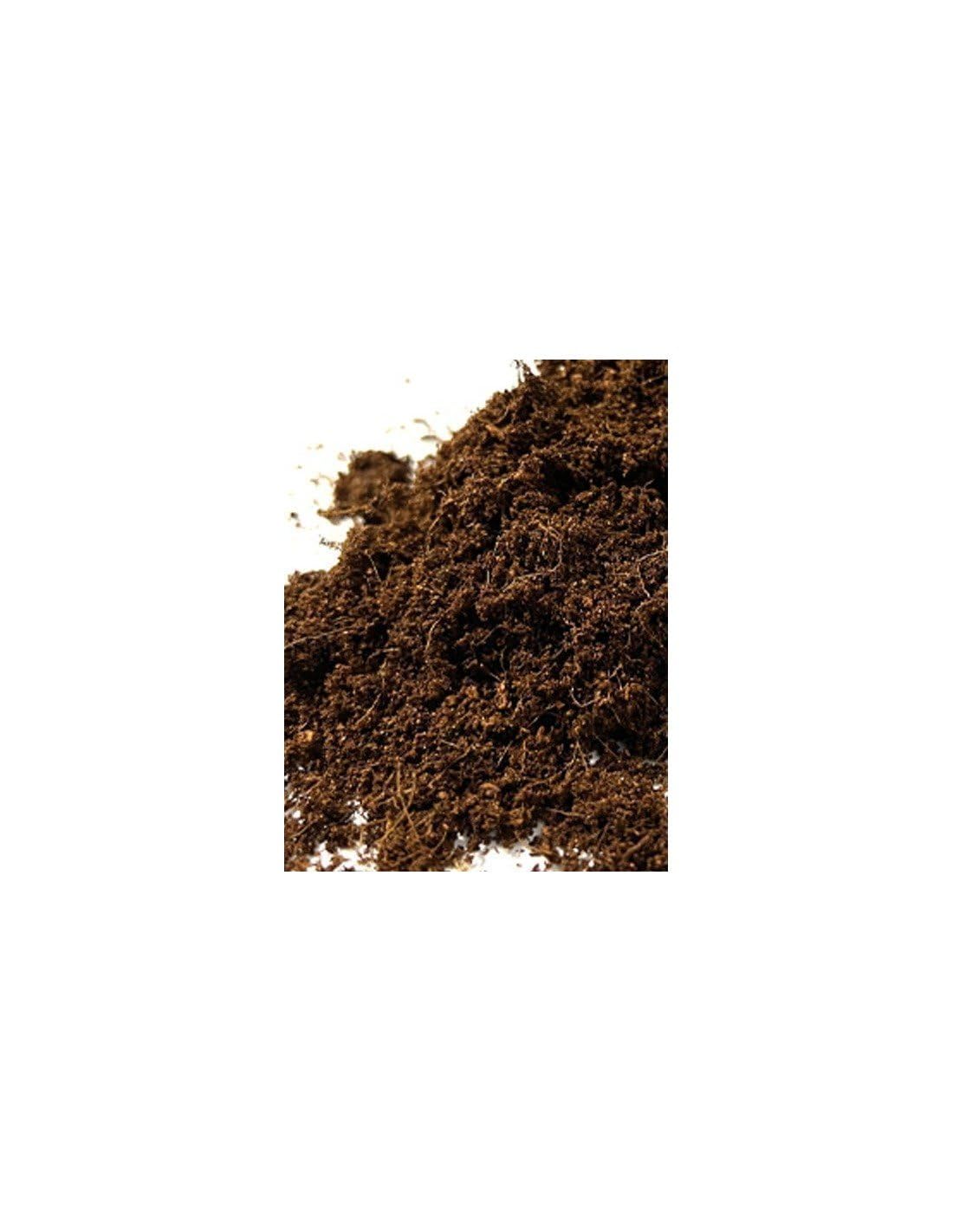 JARDIN202 - Sustrato Fibra de Coco Natural Especial Plantas Canna | Interior o Exterior | 20 litros (1 Saco)