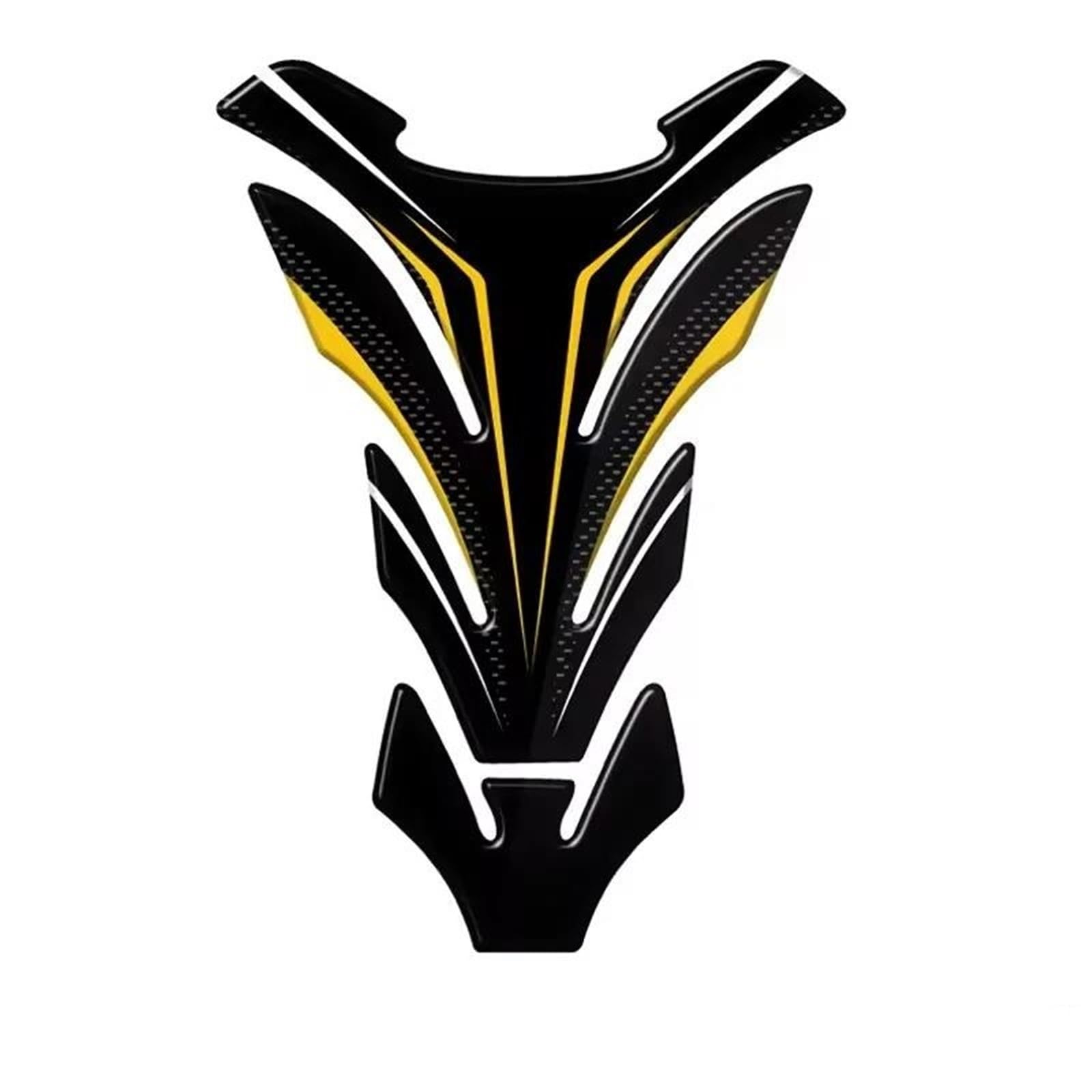 Motorcycle Tank Pad Protector Sticker Case for Yamaha XJR XJR400 XJR1300 XJR1200 Accessories(Color10)