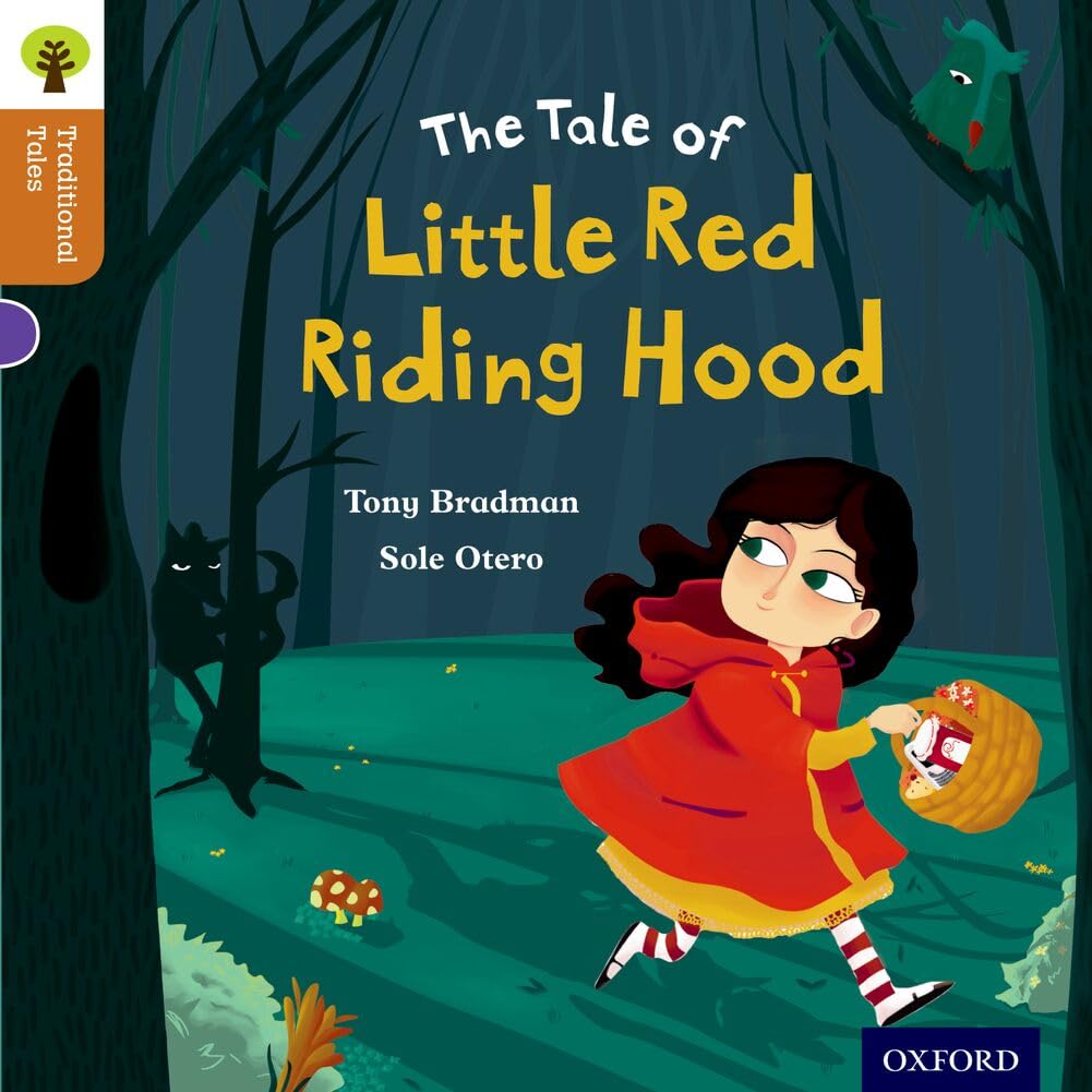 Oxford Reading Tree Traditional Tales: Stage 8:. Bradman, Gamble, Dowson**