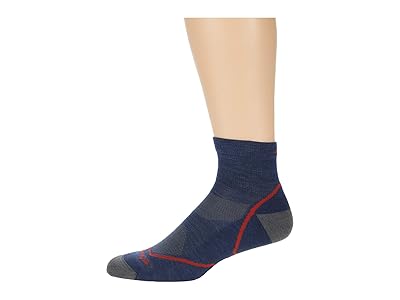 Darn Tough Vermont Light Hiker 1/4 Lightweight with Cushion Men