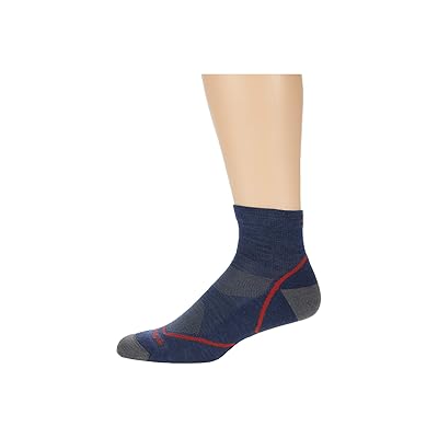 Darn Tough Vermont Light Hiker 1/4 Lightweight with Cushion Men