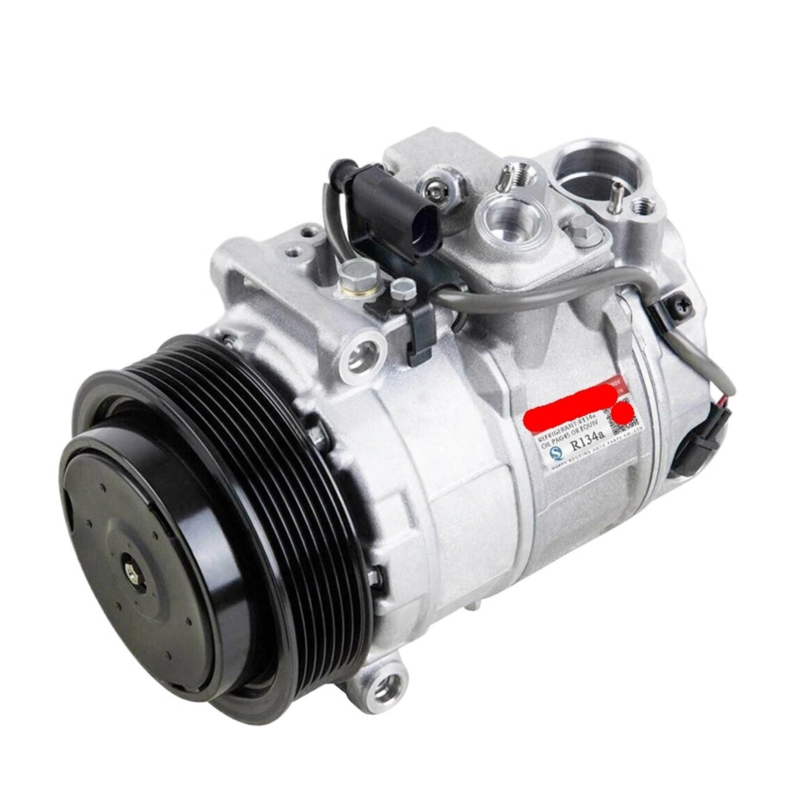 Car AC Compressor,Compatible For PORSCHE,Panamera 3.6L 4.8L 94812601102 94812601103 97012601102 95812601102 4471501490 447150-1490