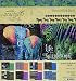 Graphic 45 4501855 Kaleidoscope 8x8 Pad Craft Paper, Multi