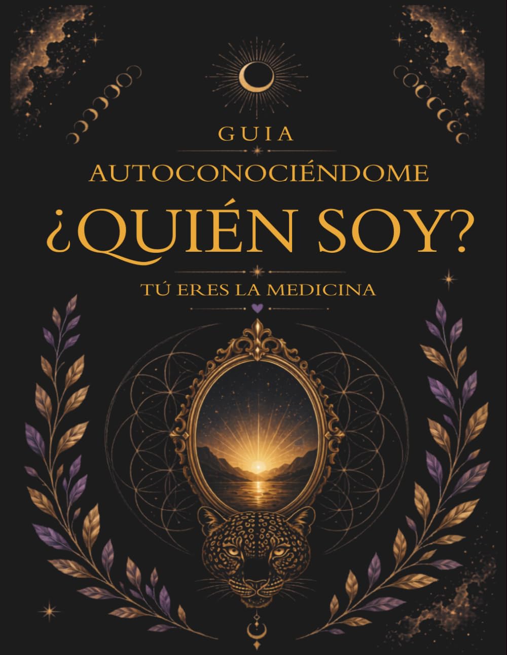 Guía Autoconociéndome: ¿Quién soy?