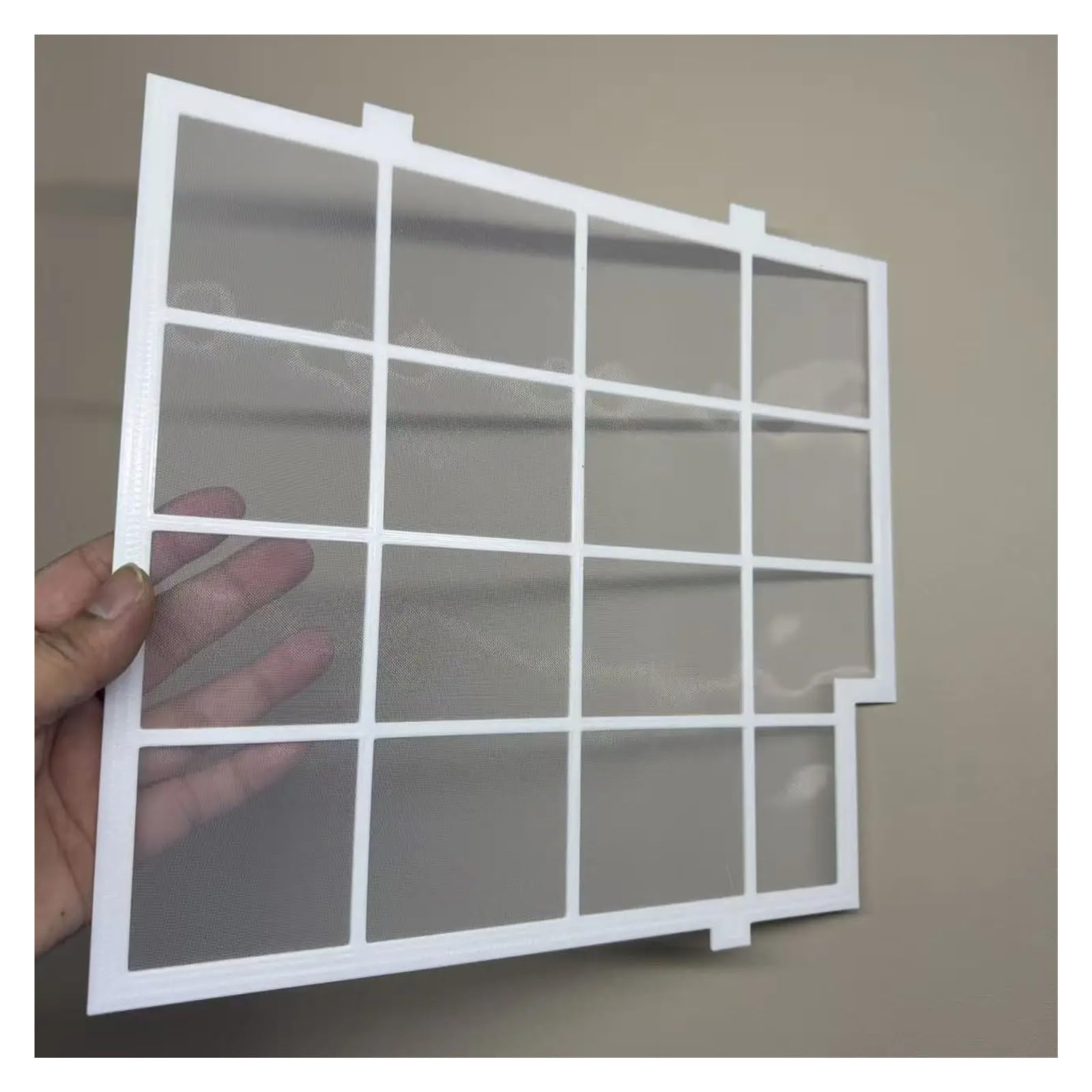 Dimensioni del tipo di filtro del condizionatore d'aria: 31,5X28,5 cm | Schermo del filtro antipolvere