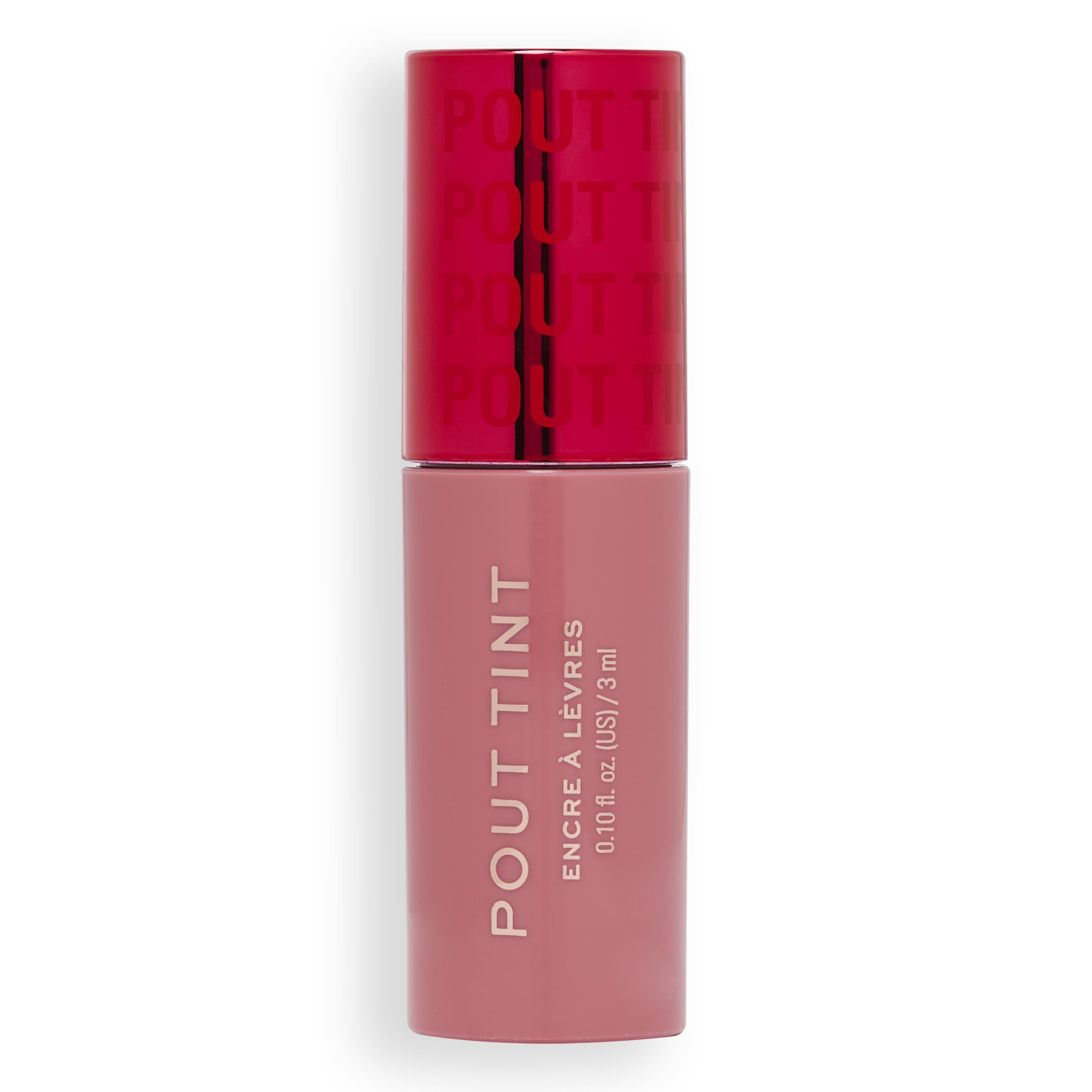 Makeup Revolution, Pout Tint, Lightweight Lip Tint, Buildable Colour, Hydrating Formula with Gloss to Stain Finish, Sweet Pink, 3ml - Image 3