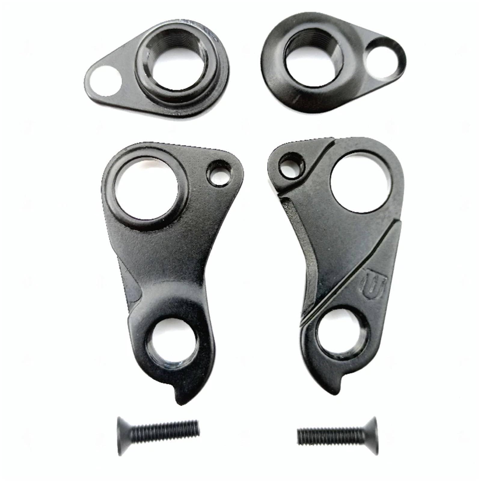 Patte de dérailleur arrière for vélo en Carbone, 1 pièce, for modèles S/c/o/t/t 142-RWS12 S/p/a/r/k I/C/A/N XG/R/A/V/E/LV/i/t/u/s L/e/x/o/n T/i/d/e/a/c/e/G/r/a/v/e/l