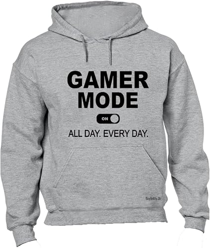 Unisex Gamer Mode - Hoodie