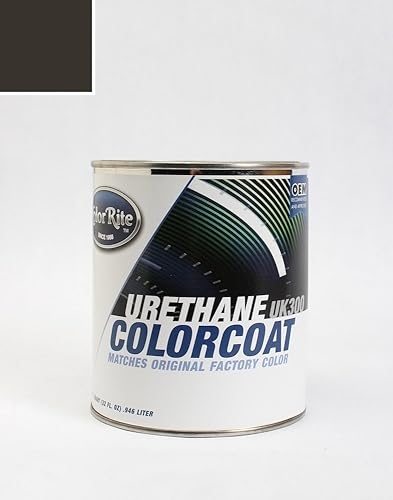 Vista 97 de ColorRite Aerosol para Chevrolet Aveo Pintura de retoque automotriz - Rojo Clearcoat 74/WA9260 - Color+Paquete Clearcoat 74/WA9260 (2007-2010) capa