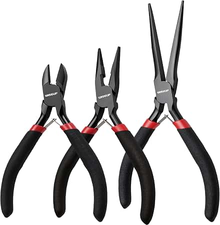Amazon.com: Knipex Tools 9K 00 80 94 US Cobra Combination Cutter