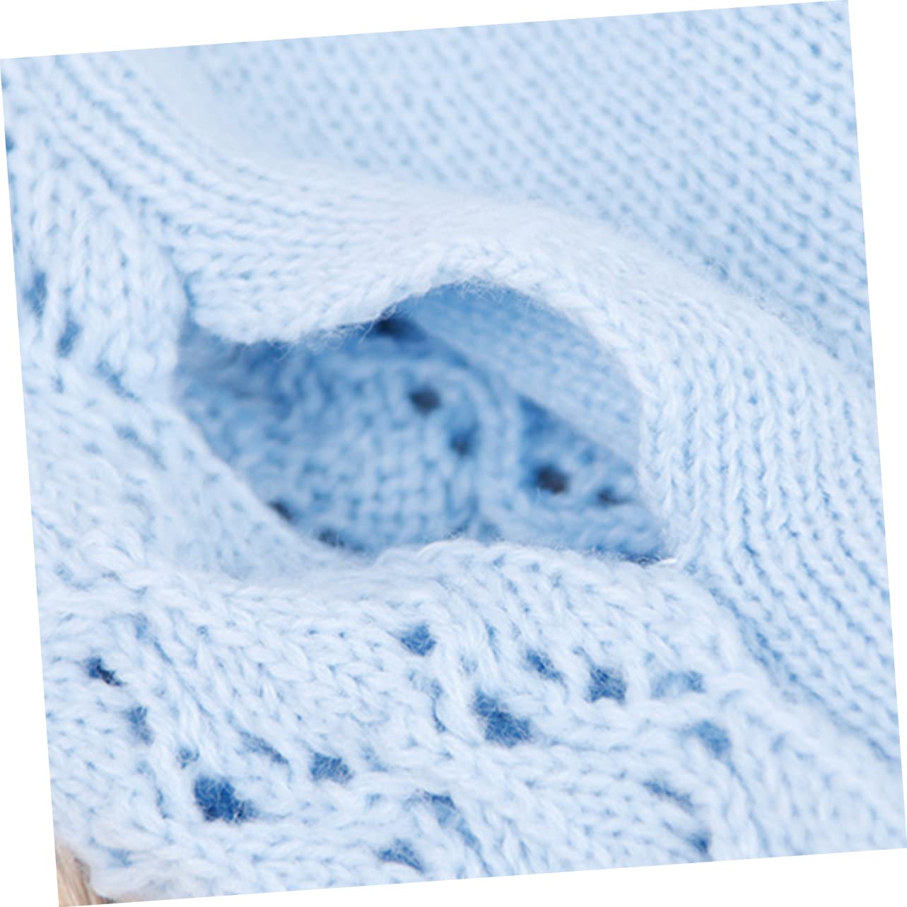 BESPORTBLE 3 Pezzi di Abbigliamento per Animali Domestici A Due Zampe Maglione per Animali Domestici Vestito Adorabile per Gatti Vestito in Lana per Cuccioli Maglione Primaverile per Animali