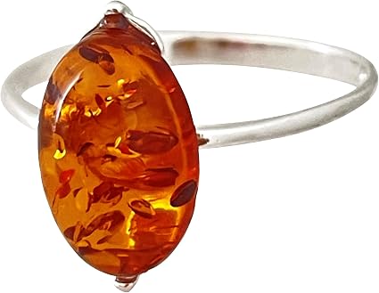 Sterling Silver Ring 