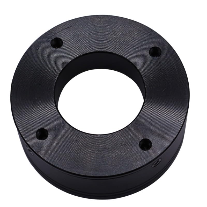 Industrial Lighting Work Lights Suitable for Machines and lathes, Microscope Ring Light Machine Vision Automation Equipment Light Source 60 Degree LED Illumination Power 4.1W Without Adapter (red)