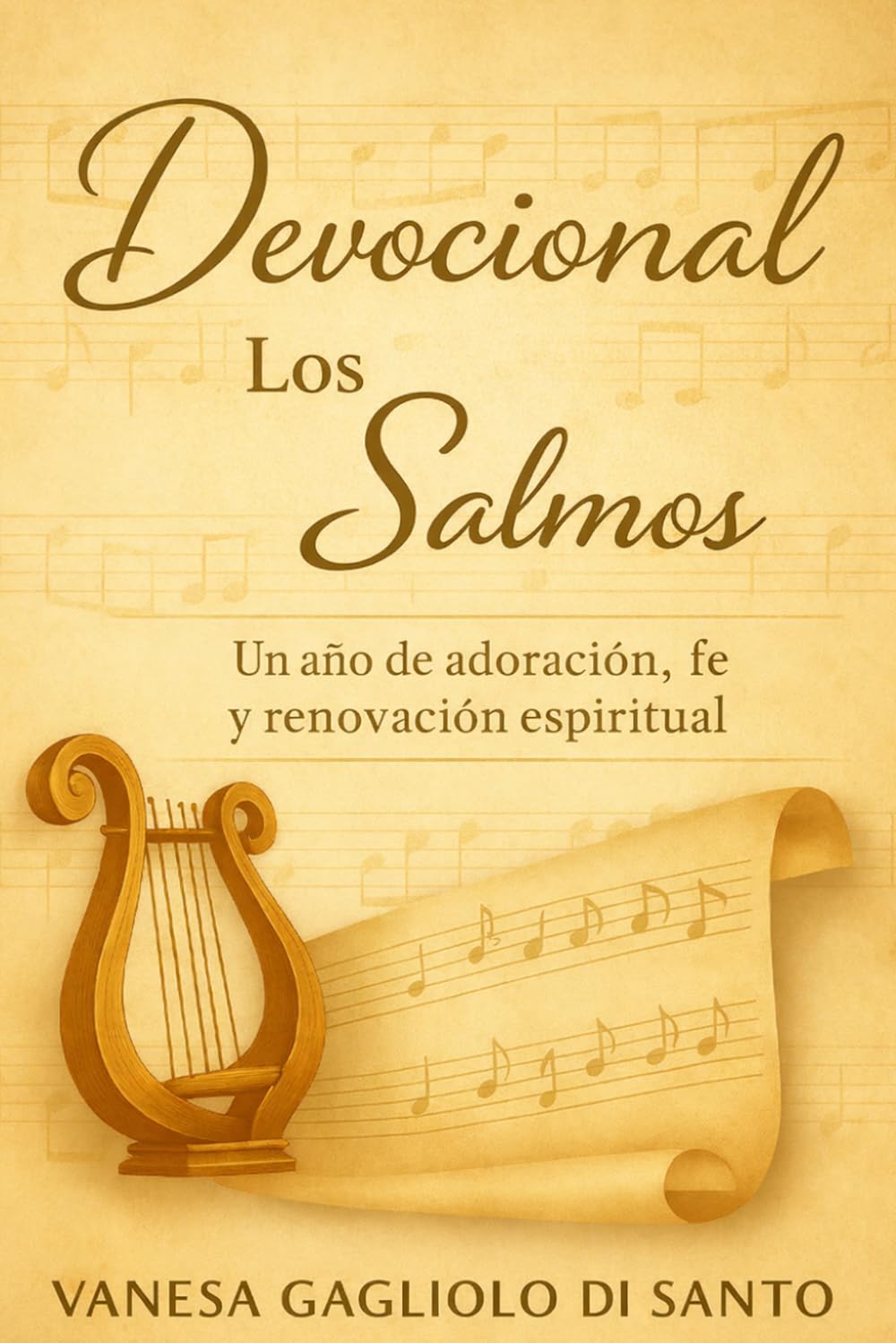 DEVOCIONAL LOS SALMOS: Un año de adoración, fe y renovación espiritual