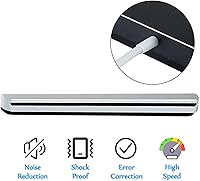 Vista 3 de External CD DVD Drive USB C Ultra Slim Portable CD DVD Player Burner/Writer/Reader USB Superdrive Disc Duplicator for MacBook