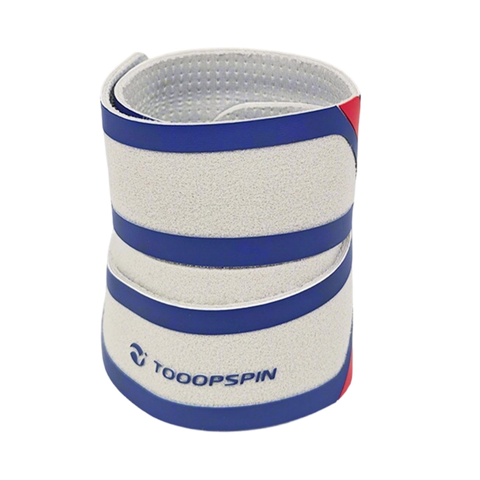 Wrist Brace Fitness Comfortable Wrist Wrap for Running Golf Daily Activities Gray Blue | Wrist & Knee Wraps | Strength Training | Fitness Running & Yoga-image-34