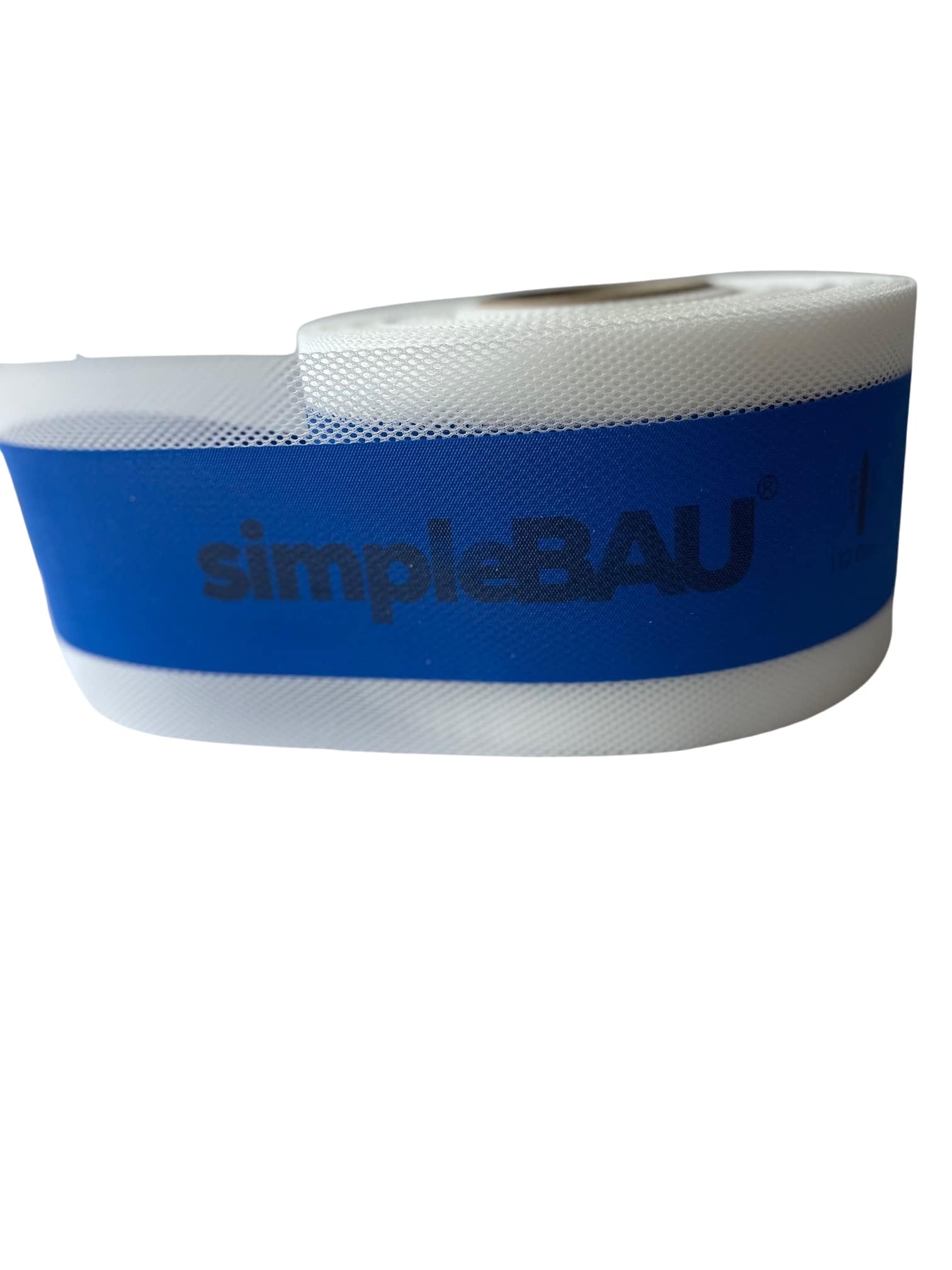 Dichtband 120mm x50m Doppellagig Reißfest Wasserdicht Dusche Bad