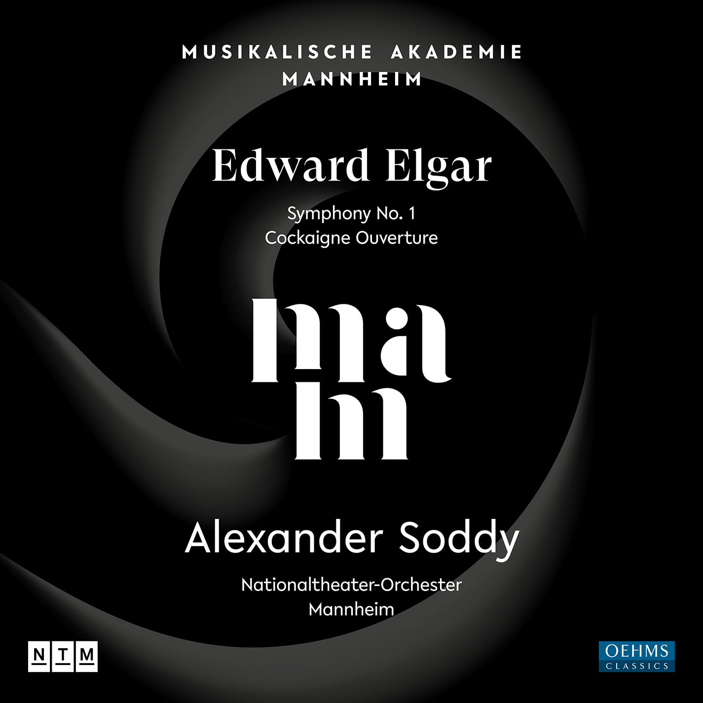 Edward Elgar: Symphony No. 1; Cockaigne Overture
