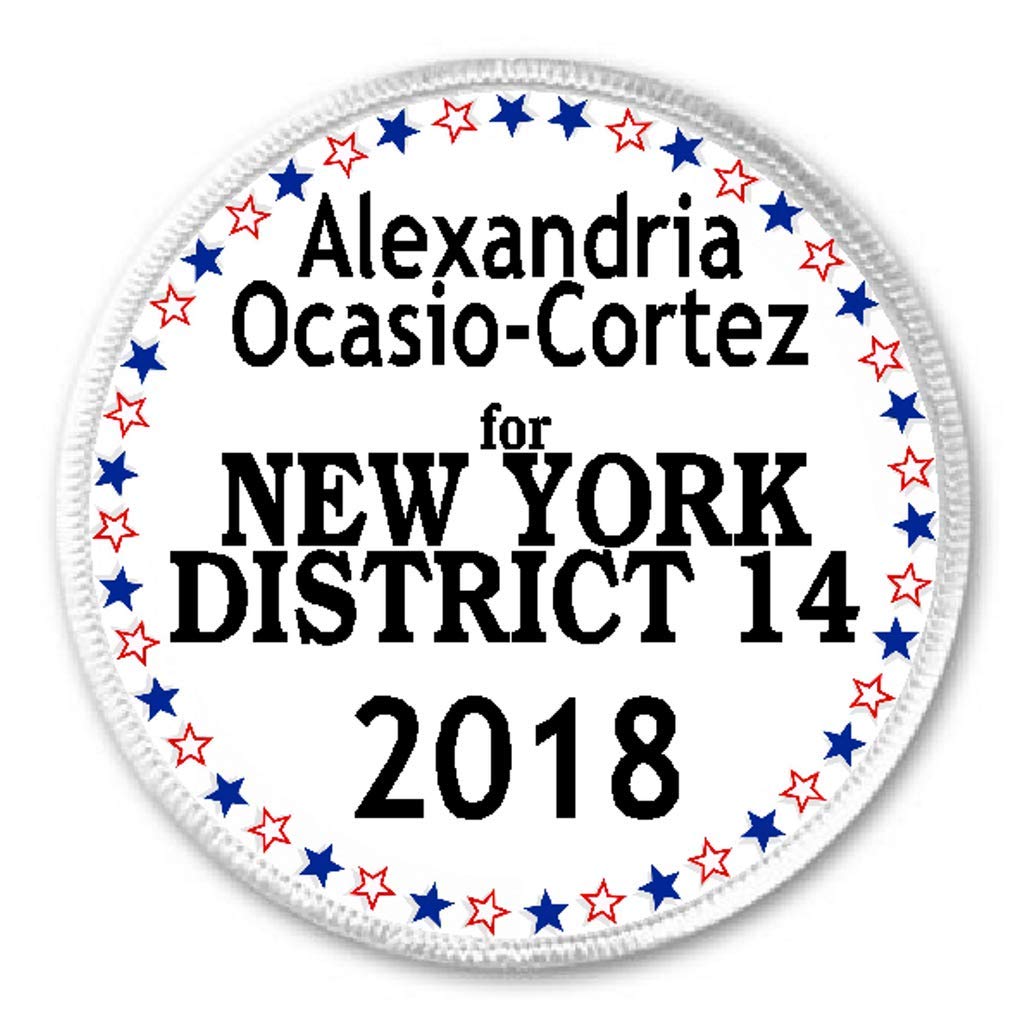Alexandria Ocasio-Cortez for New York District 14 2018-3