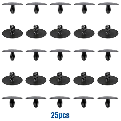 Miniatura 4 de OAUTOO Clips de retención de aislamiento de capó 90913-0074 para Subaru Baja Forester Impreza Legacy Outback Tribeca