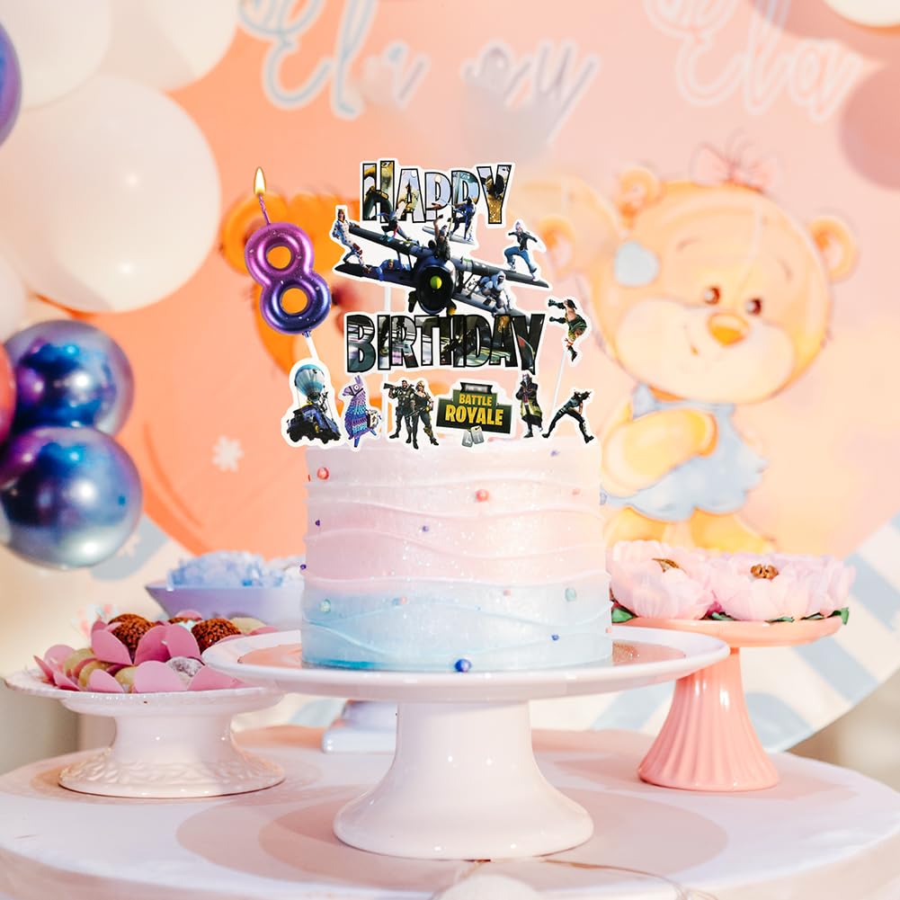 Arcobaleno Per Torta Toppers Per Torta E Cupcake Decorativi - 12 Pezzi A Tema Cartoni Animati, Per Compleanni E Feste Decorazioni Cupcake Cartoon