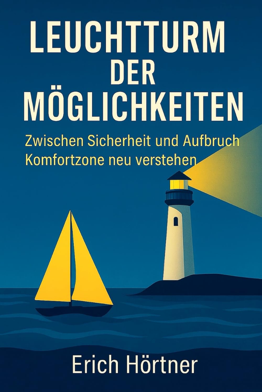 Leuchtturm der Möglichkeiten: Zwischen Sicherheit und Aufbruch - Komfortzone neu verstehen