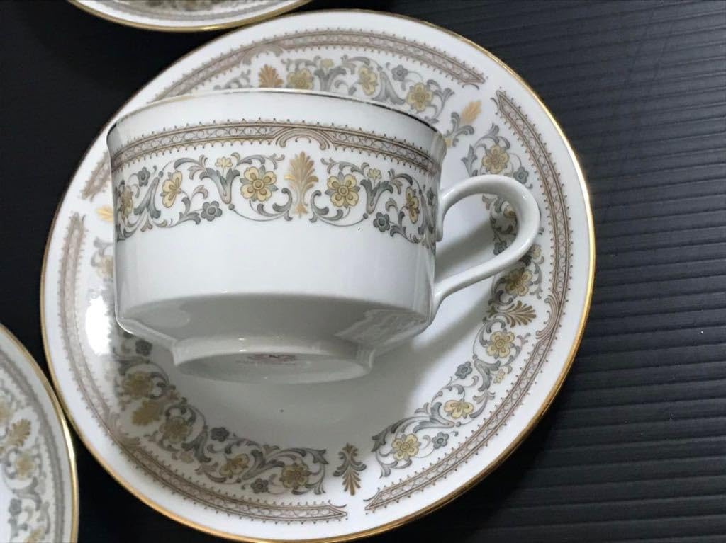 世界のノリタケゴールドグレース☕️