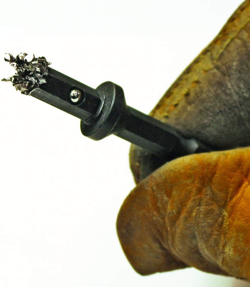 Malco MSHC 1/4 & 5/16 Reversible Hex Chuck Driver : Tools & Home Improvement