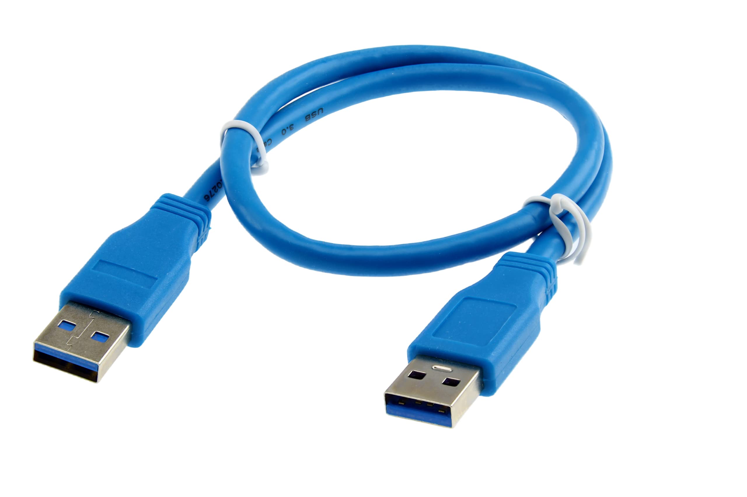 Personalizzato USB 3.0 Tipo A maschio per tipo A maschio Flat Cable Personalizzato USB 3.0 Tipo A maschio per tipo A maschio Flat Cable
