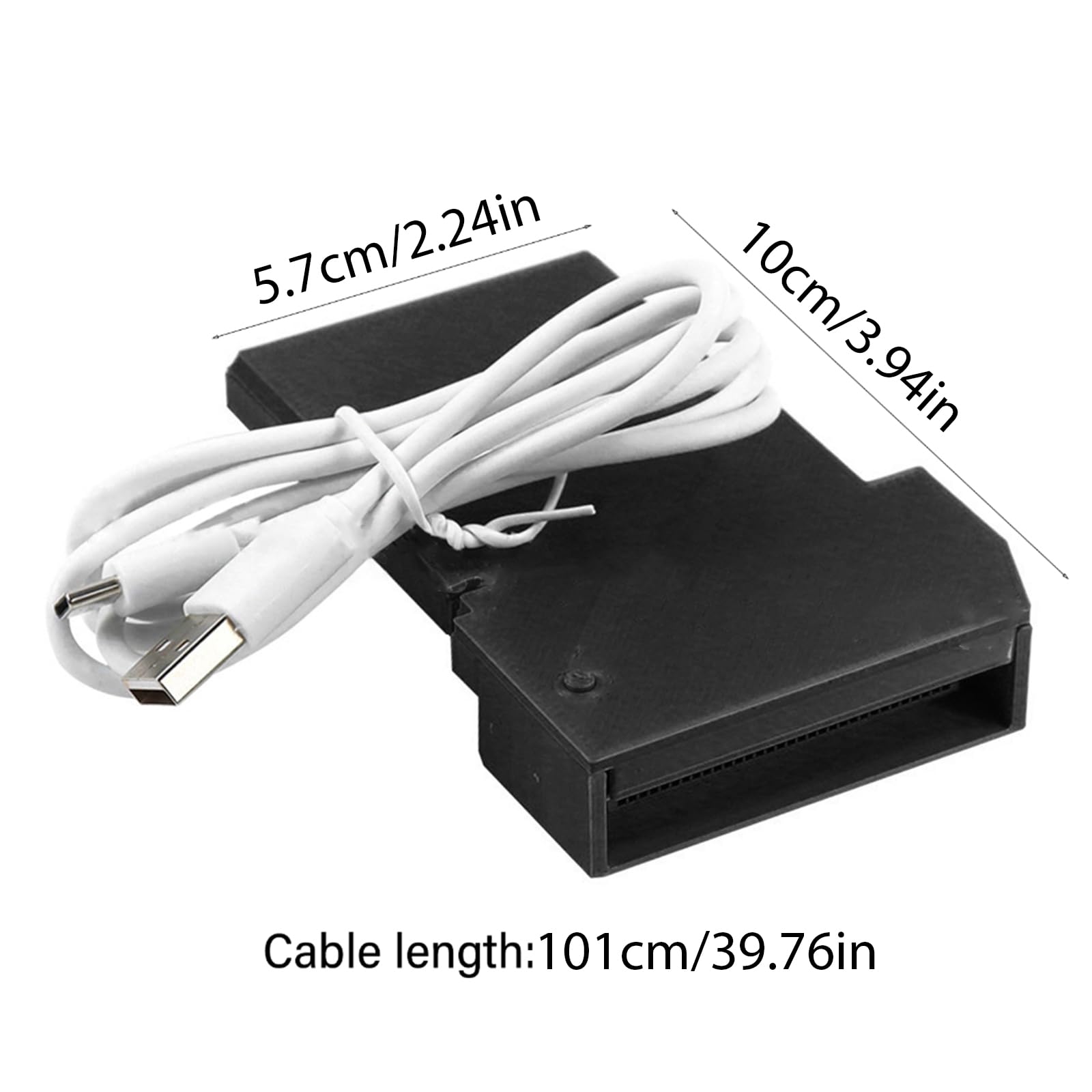 Scheda acquisizione video Plug and Play con cavo, Red | Cavo da USB a a tipo C per console gioco portatili, esperienza gioco Plug and Play