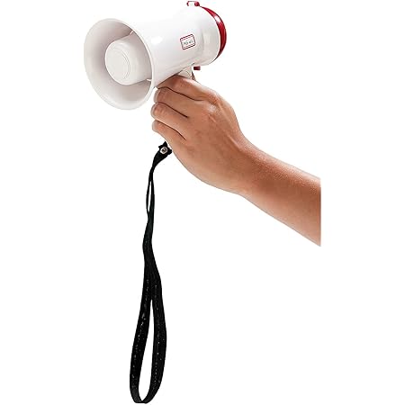 1x AAB Signal Horn 106 DB(A)- Jusqu'à 120 Bips, Gaz Ininflaable