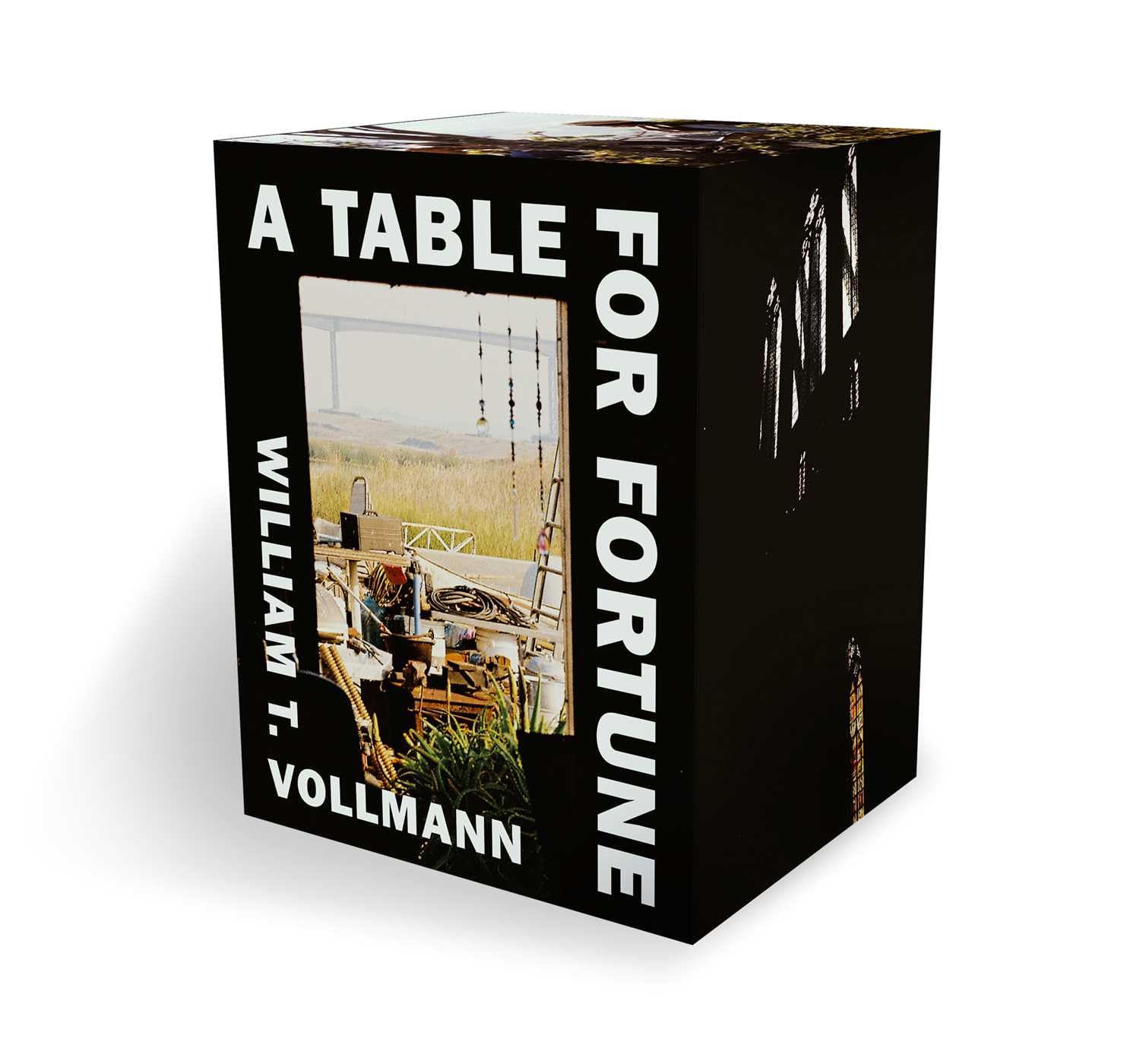 Table for Fortune: Box Set