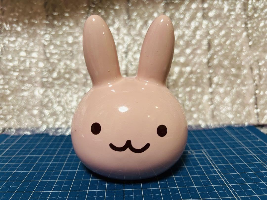 Amazon.co.jp: なかよしネット サンエックス うさぎぽん貯金箱 ミニ