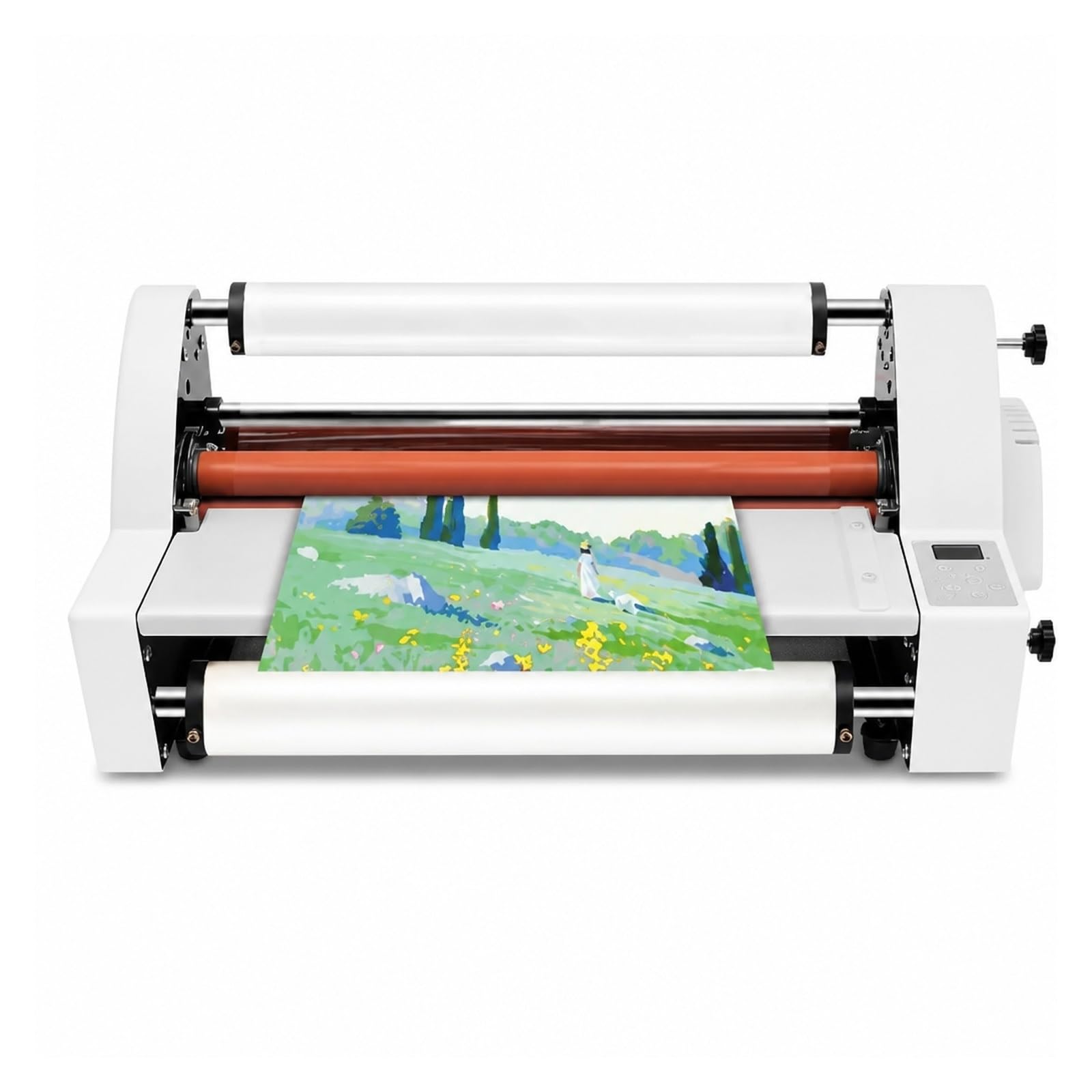 Plastificatrice, Macchina Laminatrice Da 700 W per la casa e l'ufficio