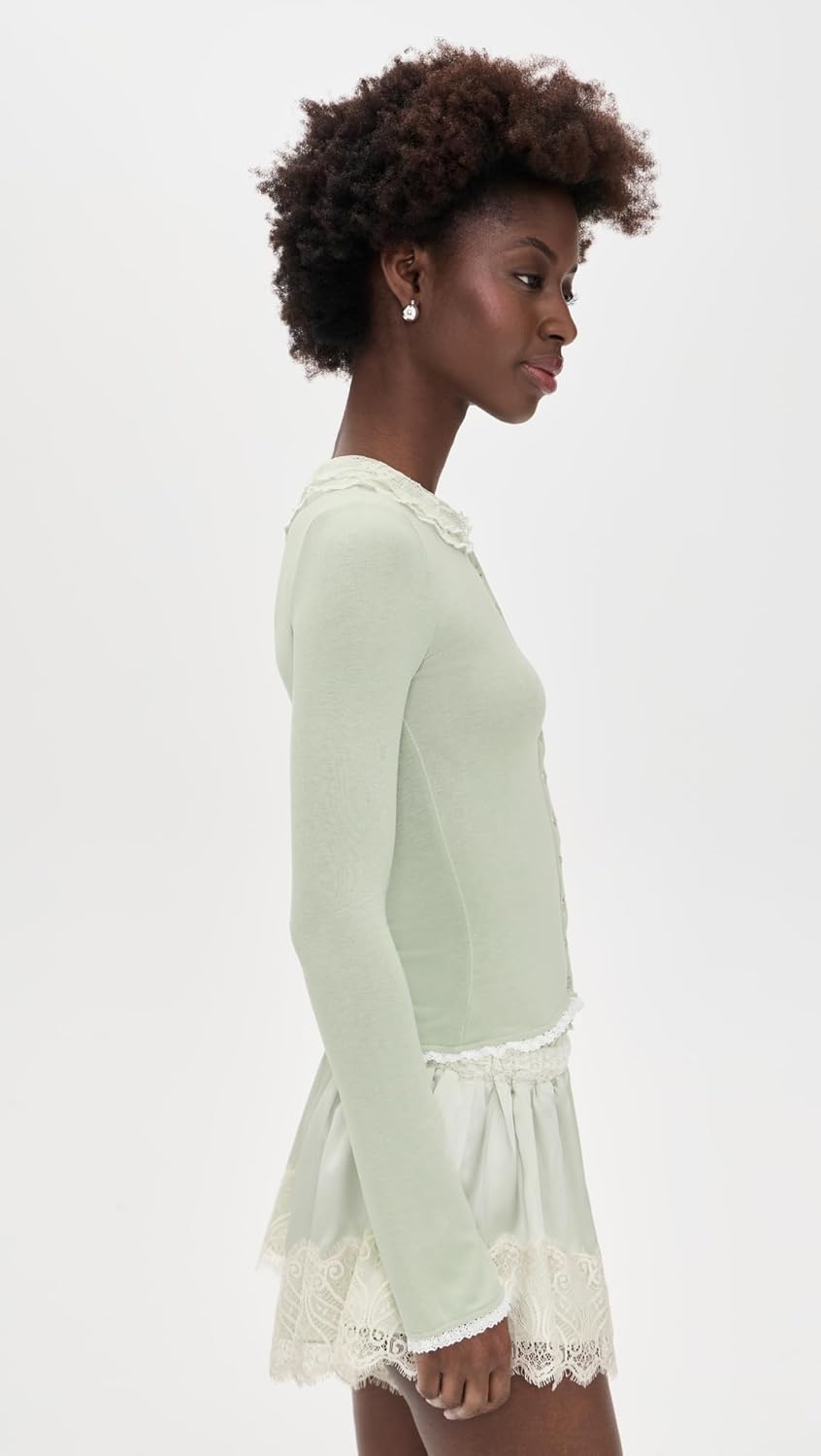 Fait Par Foutch Women's Edith Cardigan