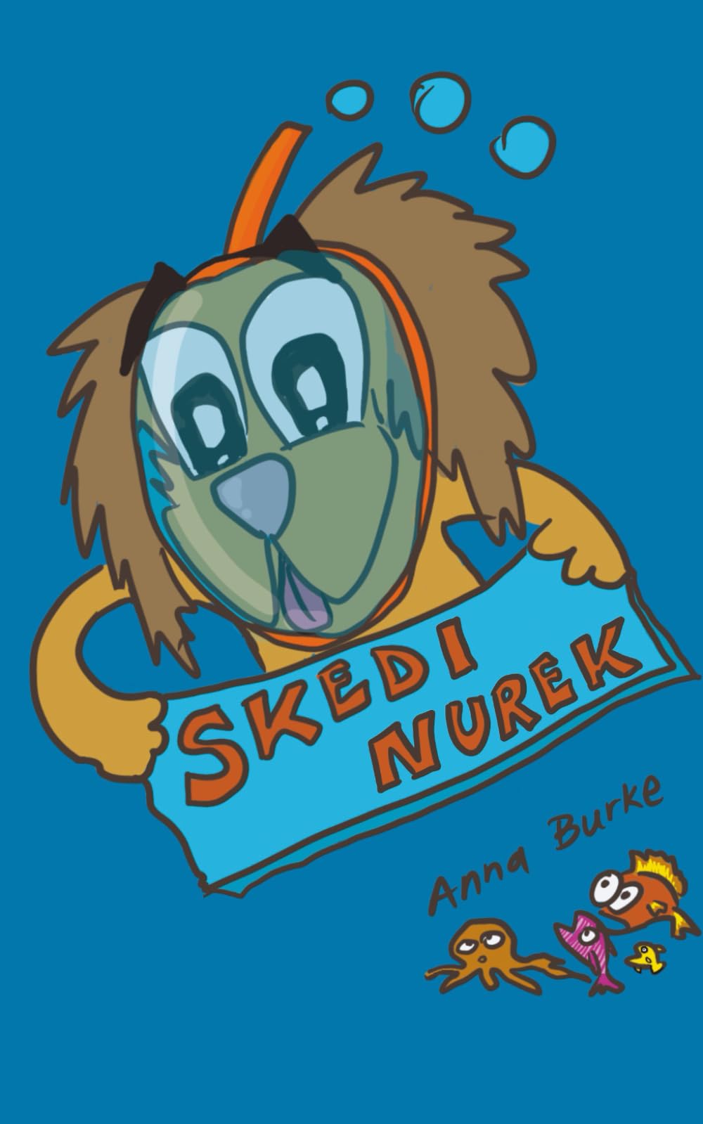 Skedi Nurek (Skedi i Przyjaciele)
