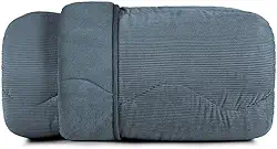 Edredom Blend Sense Boss - Boss Azul - Casal