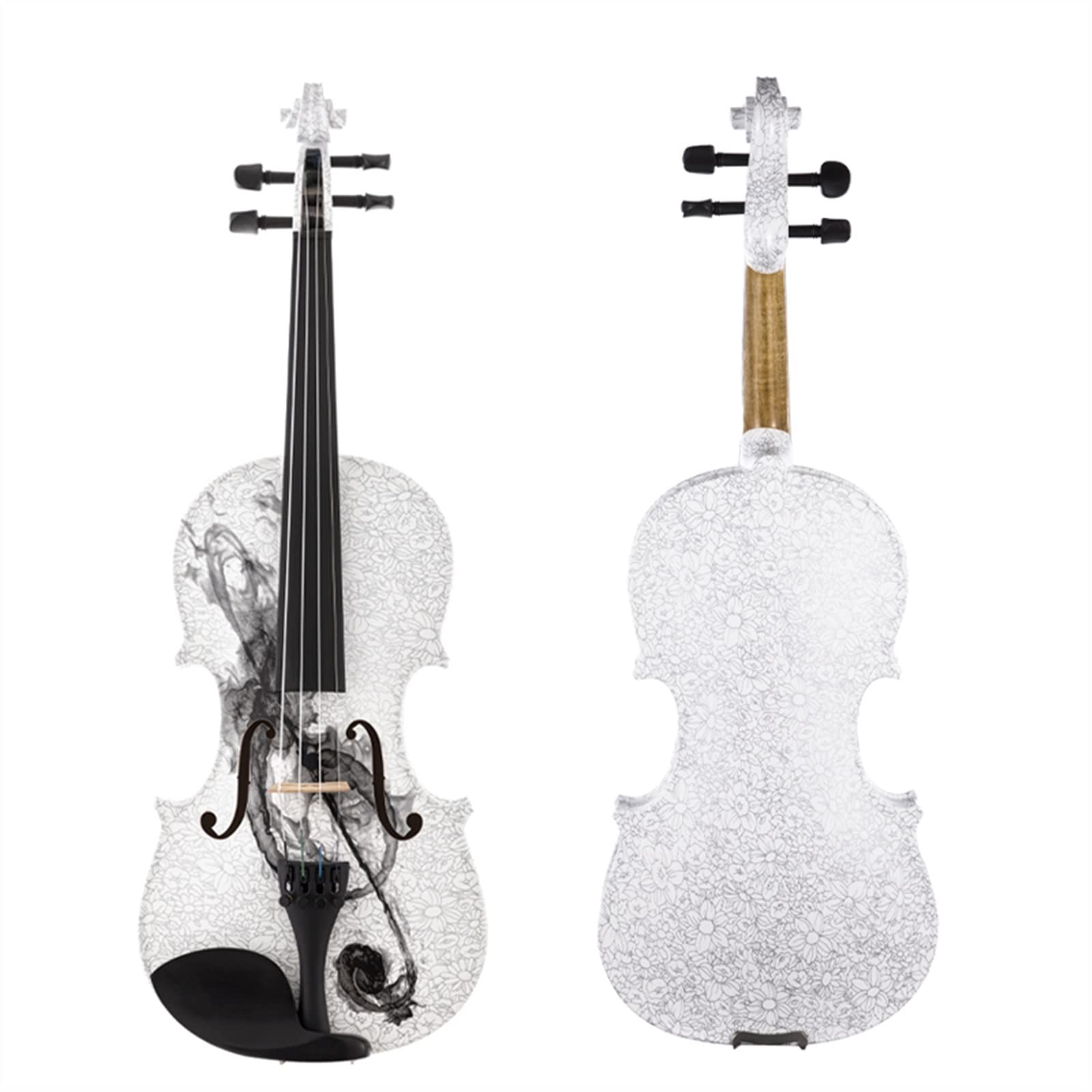 Violini Set Arti A Basso Prezzo A Basso Prezzo Design Colorato con Corde Violino Acustico