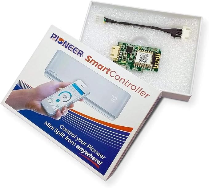 Amazon.com: Pioneer Wireless Internet Remote Control, Programming and ...