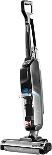 BISSELL CrossWave HF2 | Wet & Dry Hard Floor Cleaner | Vacuums & Mops in One Step | Dual-Tank System | Self-Cleaning Cycle | 2-Year Warranty