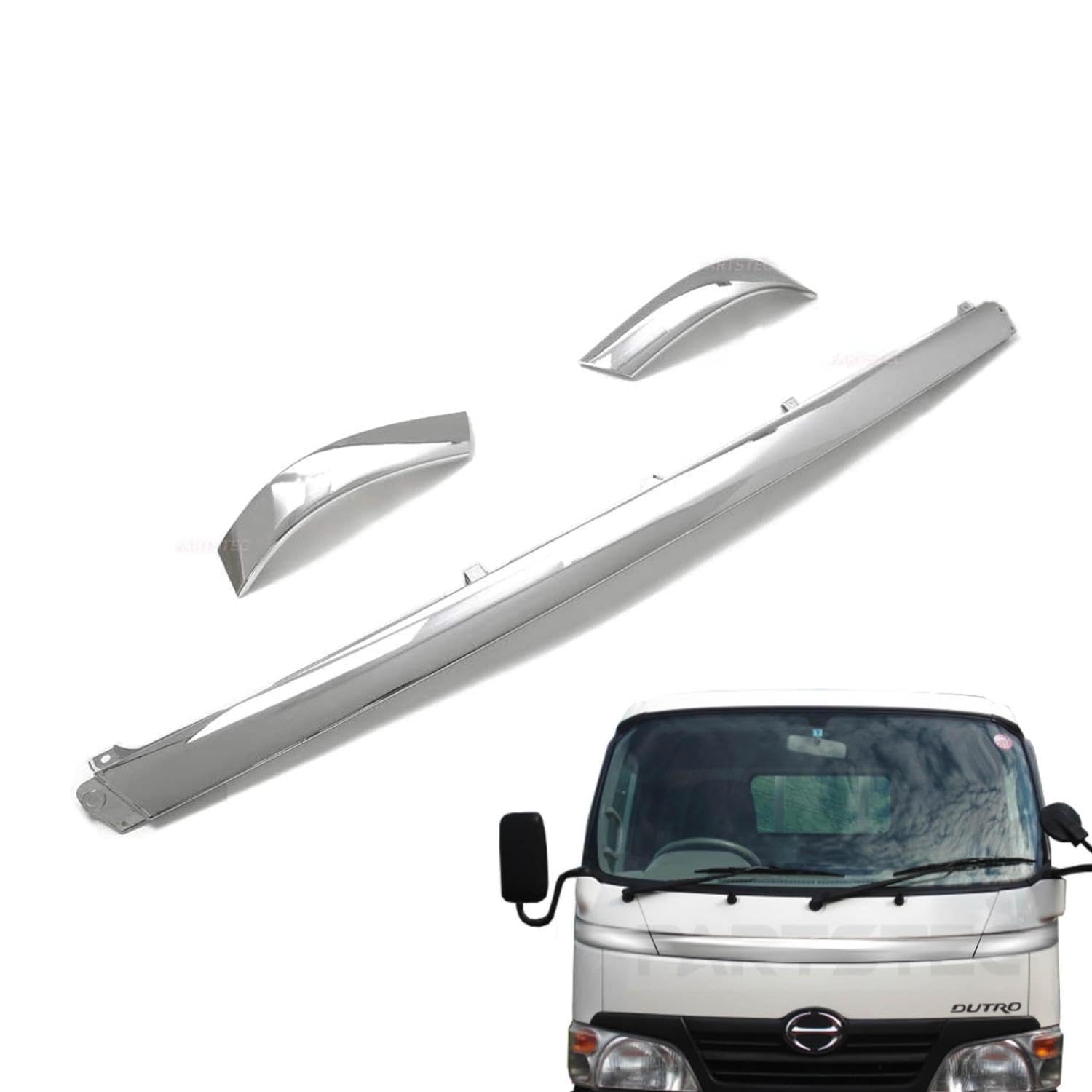 Amazon | MOTOR POWER 日野/デュトロ トヨタ/ダイナ H14.6〜H23