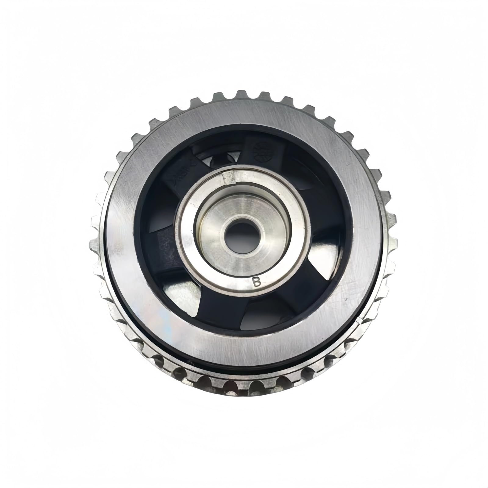 Compatible Avec Peugeot Pour 807 Pour Expert 0805J4 9654208480 Engrenage D'arbre Cames Moteur Mises À Niveau De Voiture Pièces De Réparation pignon d'arbre cames
