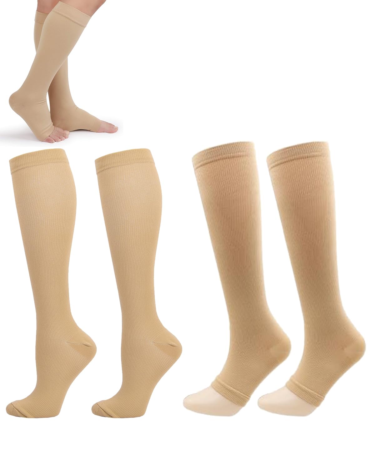 See full amazon price history chart for 2 Pairs Varicose Vein Stockings, Compression Socks, Stockings for Varicose Veins, Class II Compression Socks, Varicose Veins Stockings for Men and Women, 23-32 Mm Hg Graduated Compression 2 Pairs Varicose Vein Stockings, Compression Socks, Stockings for Varicose Veins, Class II Compression Socks, Varicose Veins Stockings for Men and Women, 23-32 Mm Hg Graduated Compression (B0D9VYCKTW) Amazon Price History, Amazon Price Tracker