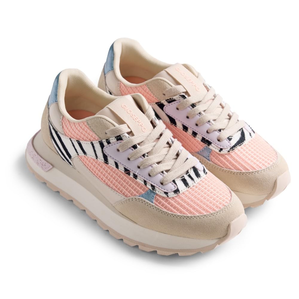 GIOSEPPO EMALI, Women's Shoes, Coral, 36 EU