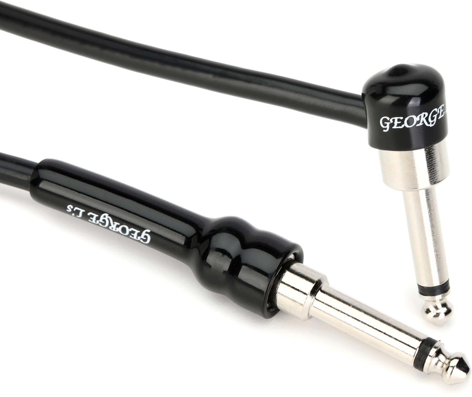llica Plug Out & Play アコースティックショー Amazon.com: George L's 20 Feet Straight to Right Angle