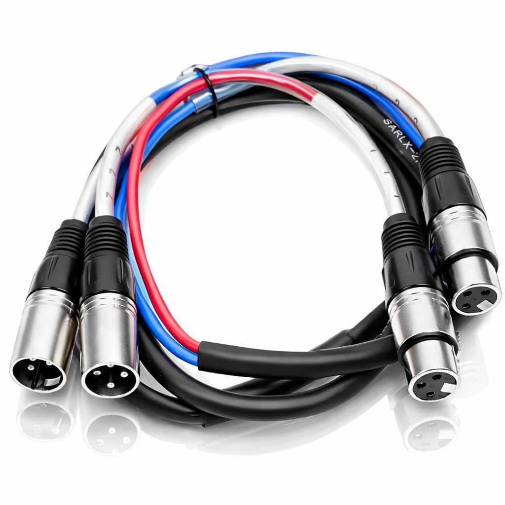EMOTIVA エモティヴァ バランスXLRケーブル 5mペア XIEC Power Cable – Emotiva Audio Corporation