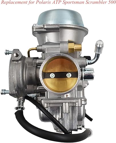 Miniatura 4 de Repuesto de carburador para Polaris ATP Sportsman Scrambler 500 3131557
